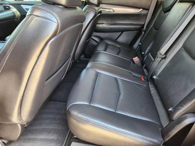 2018 Cadillac XT5 Vehicle Photo in HOUSTON, TX 77079