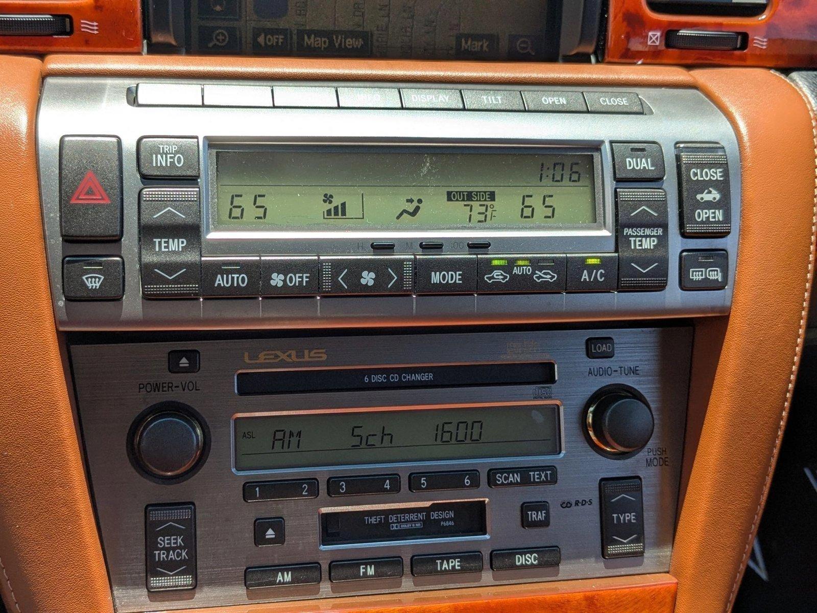 2006 Lexus SC 430 Vehicle Photo in West Palm Beach, FL 33417