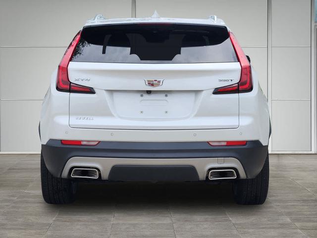 2023 Cadillac XT4 Vehicle Photo in HOUSTON, TX 77079