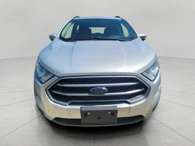 2018 Ford EcoSport Vehicle Photo in MADISON, WI 53713-3220