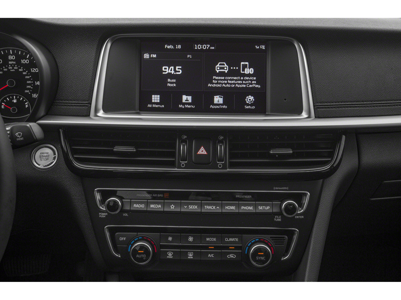 2020 Kia Optima Vehicle Photo in Tulsa, OK 74129