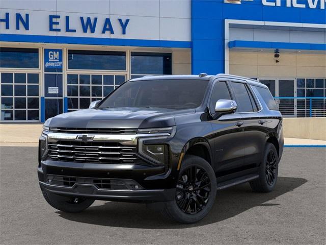 2025 Chevrolet Tahoe Vehicle Photo in ENGLEWOOD, CO 80113-6708