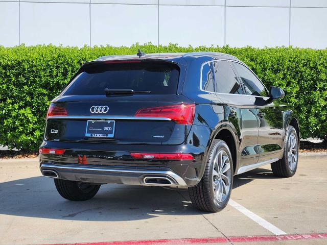 2023 Audi Q5 Vehicle Photo in MCKINNEY, TX 75070