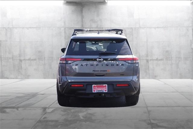 2025 Nissan Pathfinder Vehicle Photo in Hazelwood, MO 63042