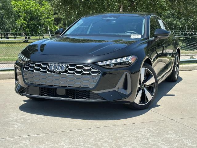 2025 Audi A5 Vehicle Photo in HOUSTON, TX 77090
