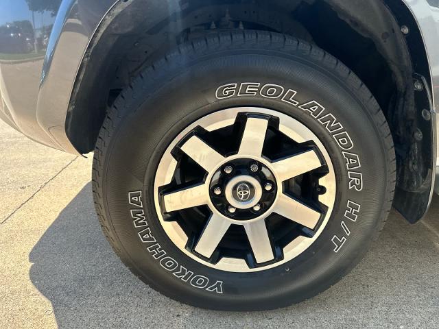 2020 Toyota 4Runner Vehicle Photo in DALLAS, TX 75209