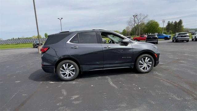 2022 Chevrolet Equinox Vehicle Photo in TULLY, NY 13159-3159