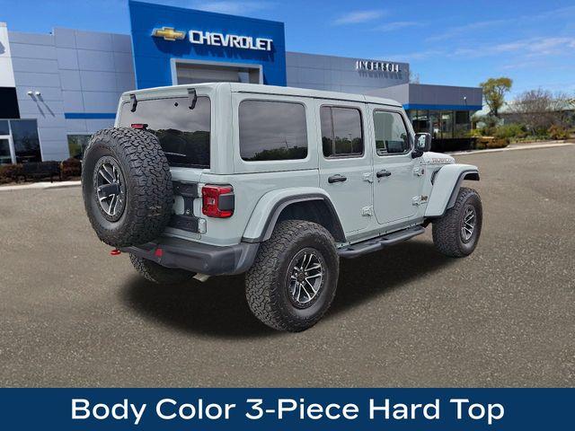2024 Jeep Wrangler Vehicle Photo in DANBURY, CT 06810-5034