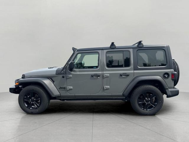 2021 Jeep Wrangler Vehicle Photo in OSHKOSH, WI 54904-7811