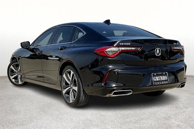 2025 Acura TLX Vehicle Photo in Grapevine, TX 76051