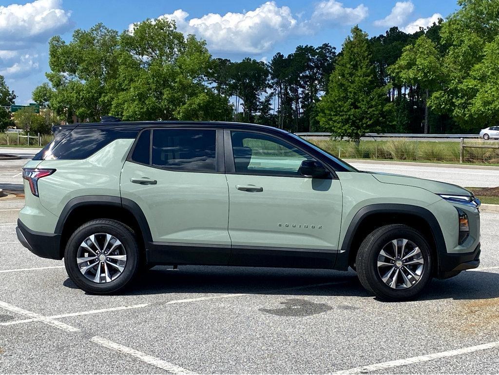 2025 Chevrolet Equinox Vehicle Photo in POOLER, GA 31322-3252