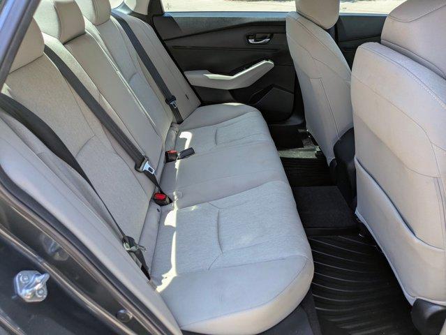 2024 Honda Accord Sedan Vehicle Photo in San Antonio, TX 78209