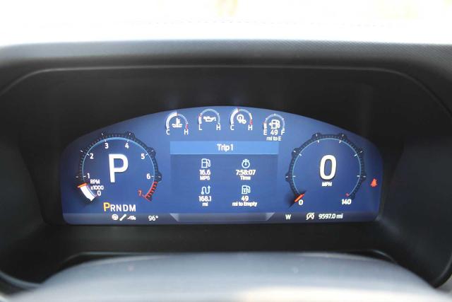 2023 Ford Bronco Vehicle Photo in HOUSTON, TX 77090
