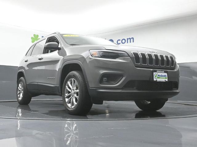 2021 Jeep Cherokee Vehicle Photo in Cedar Rapids, IA 52402