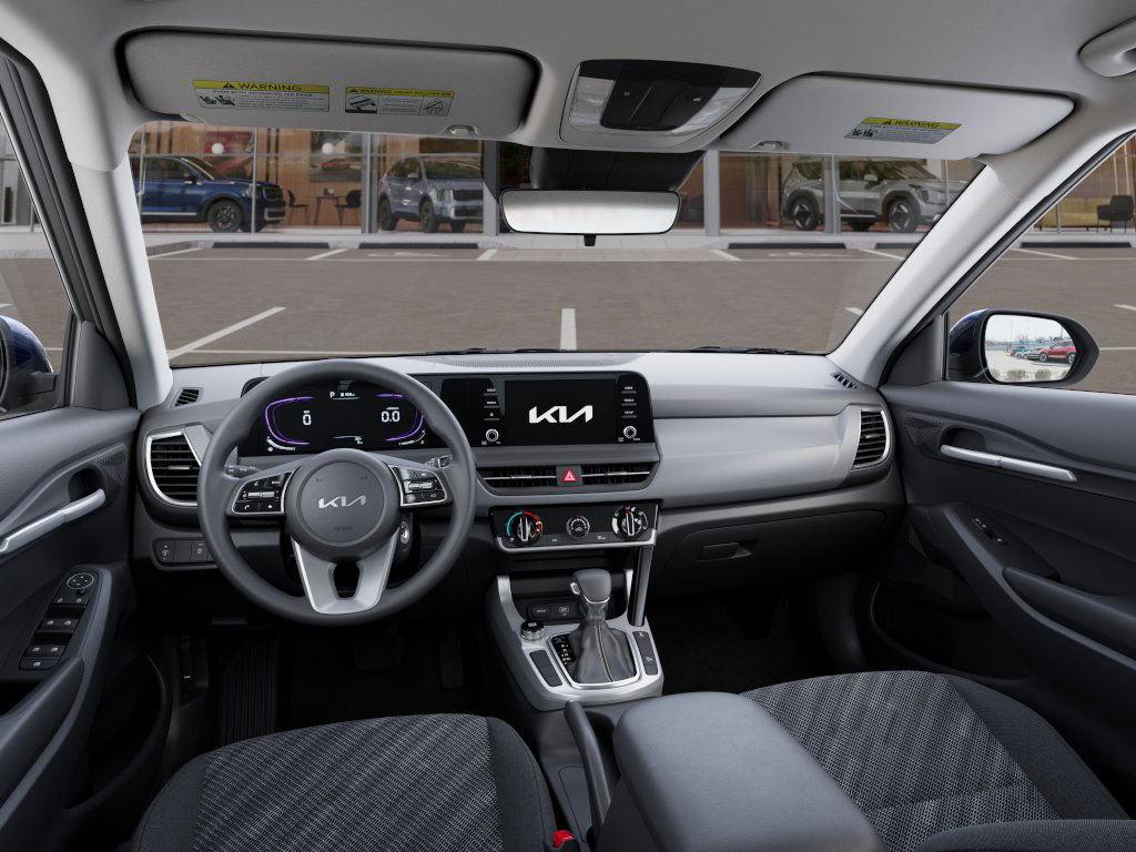 2025 Kia Seltos Vehicle Photo in Belle Vernon, PA 15012