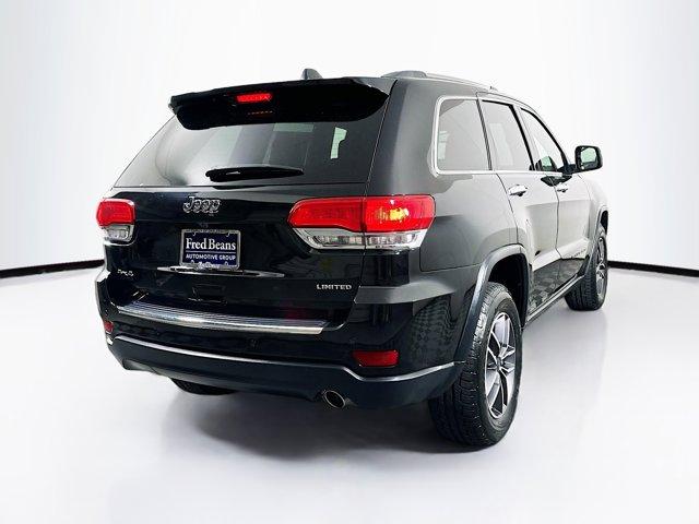 2019 Jeep Grand Cherokee Vehicle Photo in Doylsetown, PA 18901