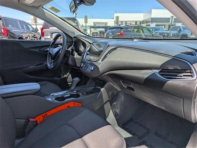 2019 Chevrolet Malibu Vehicle Photo in AURORA, CO 80012-4011