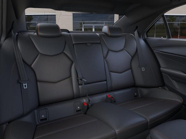 2025 Cadillac CT4-V Vehicle Photo in TREVOSE, PA 19053-4984