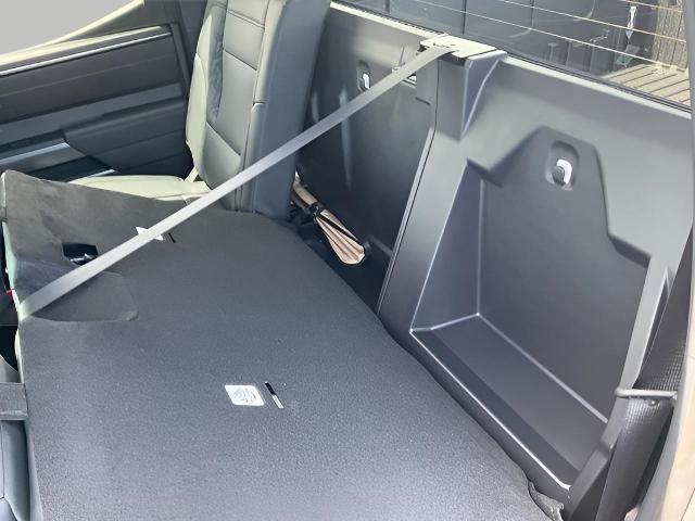 2025 Toyota Tundra 4WD Vehicle Photo in Oshkosh, WI 54904