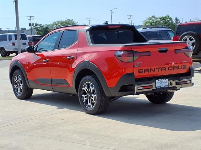 2025 Hyundai SANTA CRUZ Vehicle Photo in Peoria, IL 61615