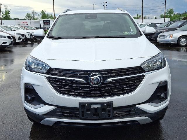 2022 Buick Encore GX Vehicle Photo in TREVOSE, PA 19053-4984