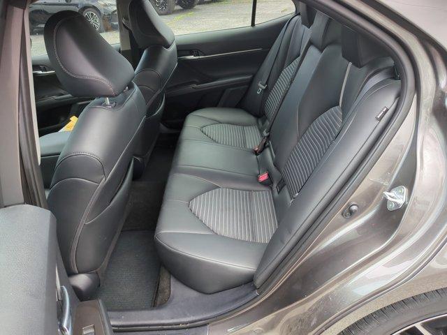 2024 Toyota Camry Vehicle Photo in WEST FRANKFORT, IL 62896-4173