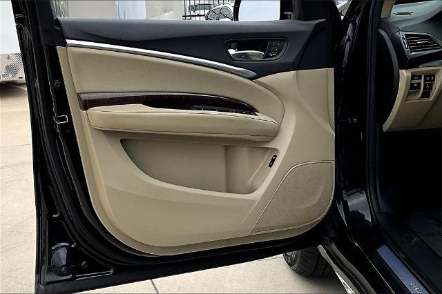 2019 Acura MDX Vehicle Photo in Grapevine, TX 76051
