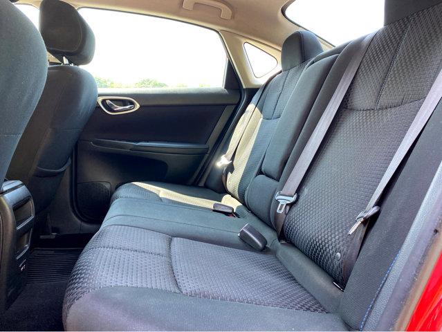 2019 Nissan Sentra Vehicle Photo in Hinesville, GA 31313