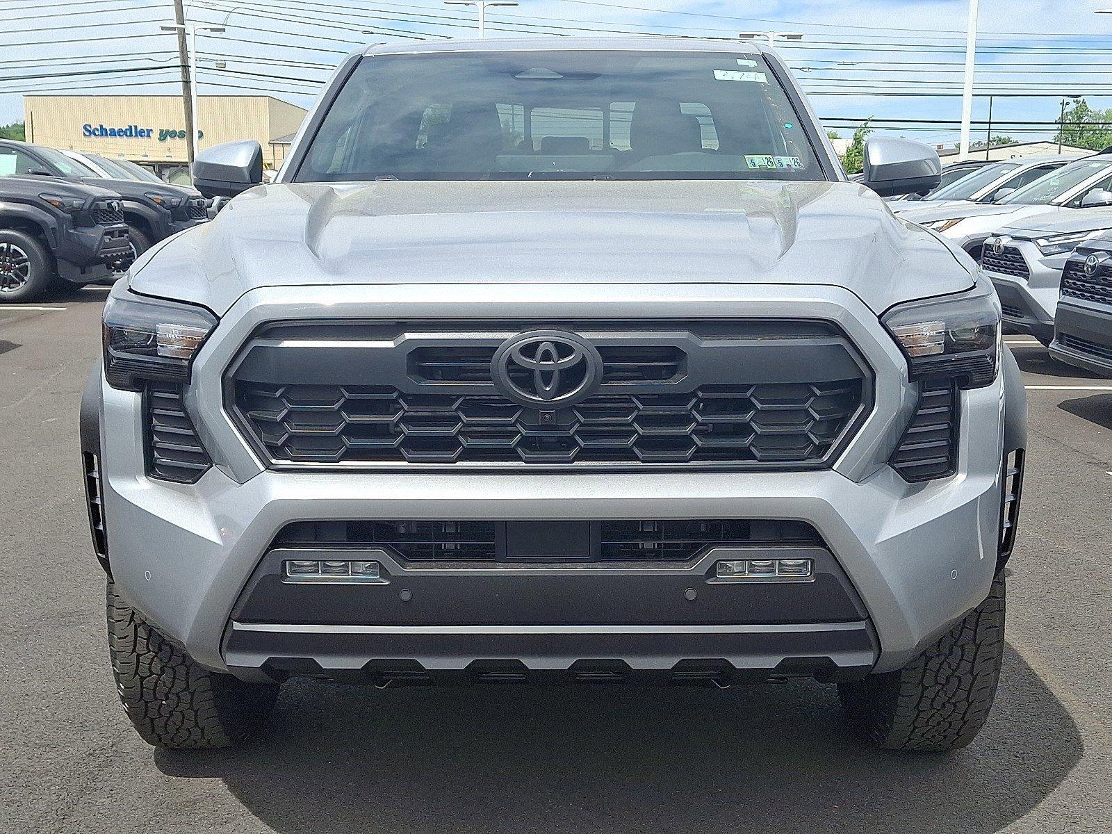2025 Toyota Tacoma 4WD Vehicle Photo in Harrisburg, PA 17111