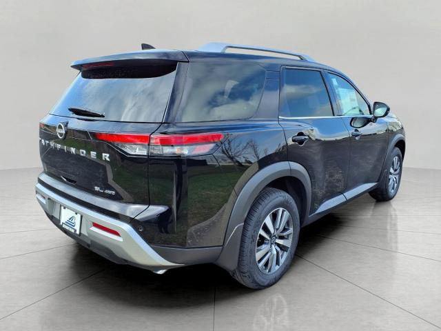 2025 Nissan Pathfinder Vehicle Photo in Oshkosh, WI 54904