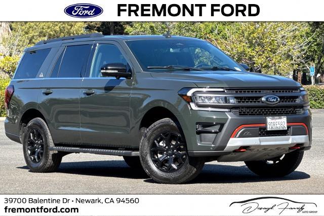 Used 2022 Ford Expedition Timberline with VIN 1FMJU1RT1NEA51461 for sale in Newark, CA