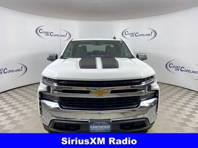 2021 Chevrolet Silverado 1500 Vehicle Photo in BROCKTON, MA 02301-7113