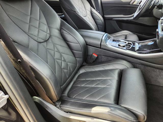 2024 BMW X5 sDrive40i Vehicle Photo in PLANO, TX 75024