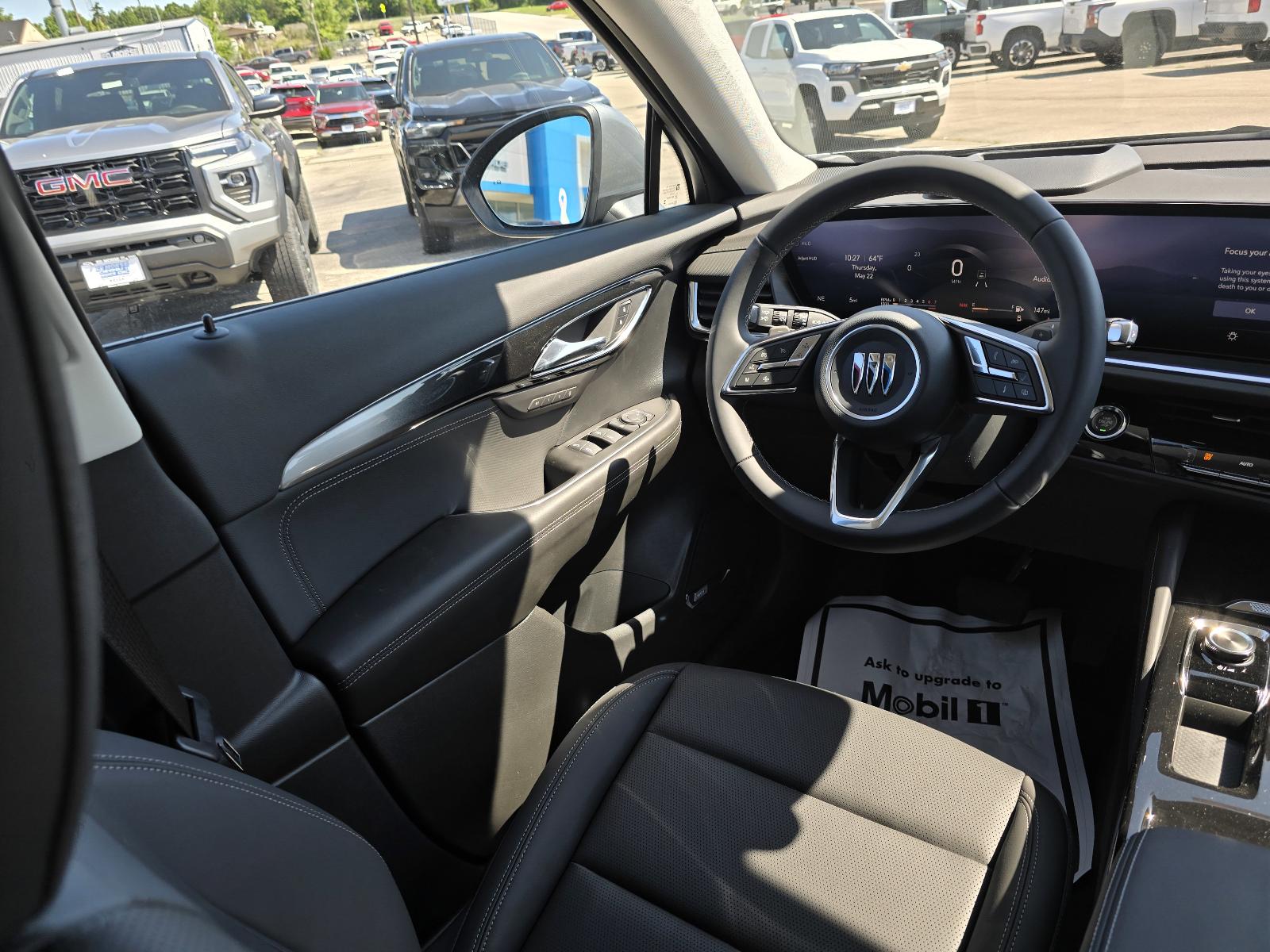 2025 Buick Envision Vehicle Photo in Rolla, MO 65401
