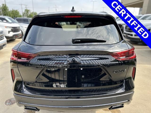 2025 INFINITI QX50 Vehicle Photo in Grapevine, TX 76051