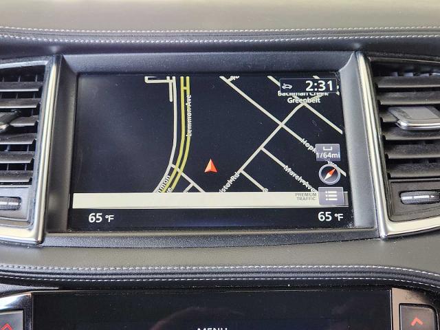 2020 INFINITI QX50 Vehicle Photo in DALLAS, TX 75209