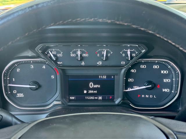 2022 GMC Sierra 2500 HD Vehicle Photo in DALLAS, TX 75209-3016