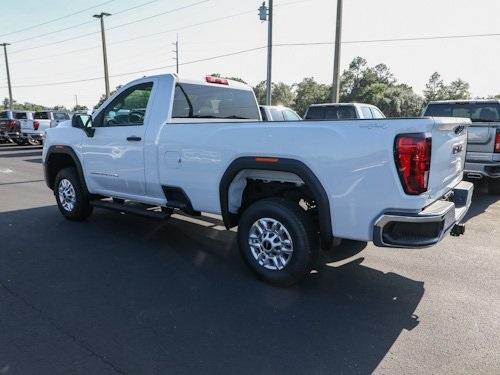 2025 GMC Sierra 2500 HD Vehicle Photo in HOMOSASSA, FL 34448-1461