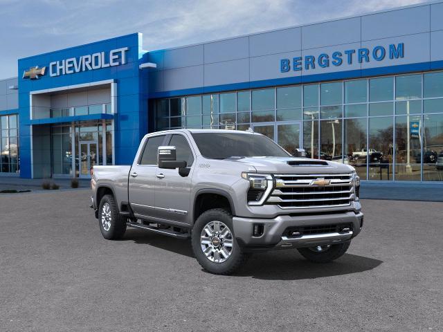 2025 Chevrolet Silverado 2500 HD Vehicle Photo in MIDDLETON, WI 53562-1492