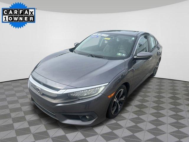 2016 Honda Civic Sedan Vehicle Photo in Ardmore, PA 19003