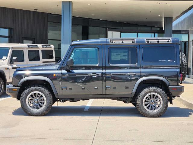 2025 INEOS Grenadier Vehicle Photo in Plano, TX 75024