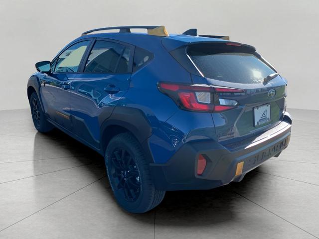 2025 Subaru Crosstrek Vehicle Photo in Oshkosh, WI 54904