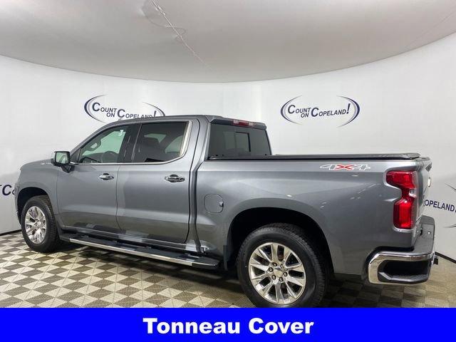 2022 Chevrolet Silverado 1500 LTD Vehicle Photo in BROCKTON, MA 02301-7113