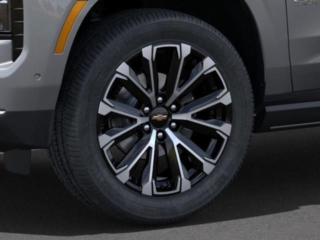 2025 Chevrolet Suburban Vehicle Photo in GEORGETOWN, TX 78626-7508