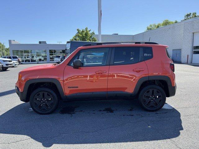 2019 Jeep Renegade Vehicle Photo in Mechanicsburg, PA 17050-1707