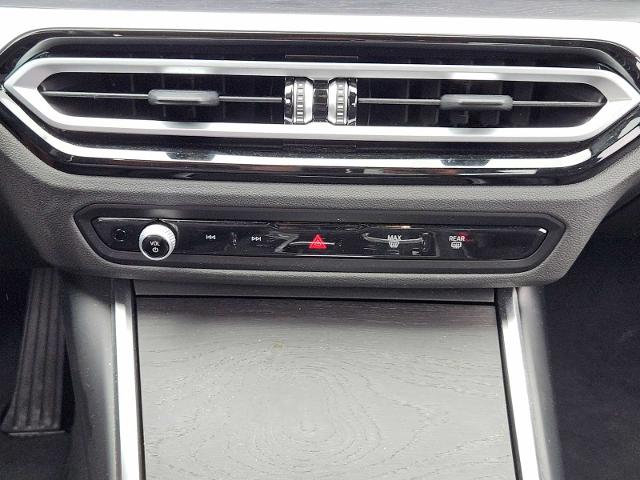 2023 BMW 330e Vehicle Photo in PLANO, TX 75024