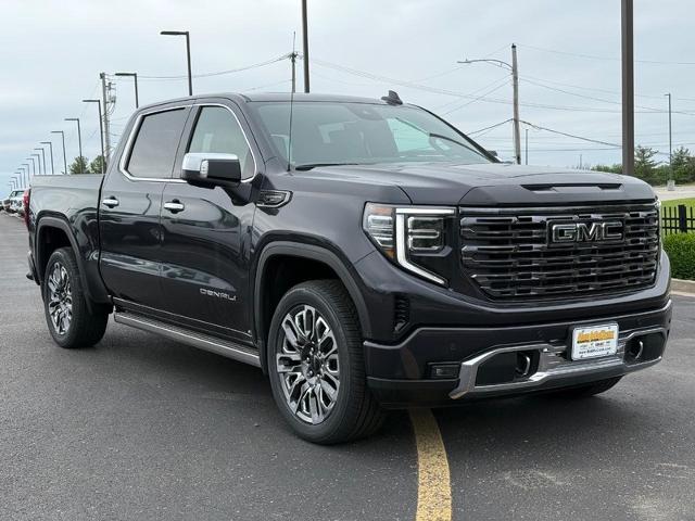 2025 GMC Sierra 1500 Vehicle Photo in COLUMBIA, MO 65203-3903
