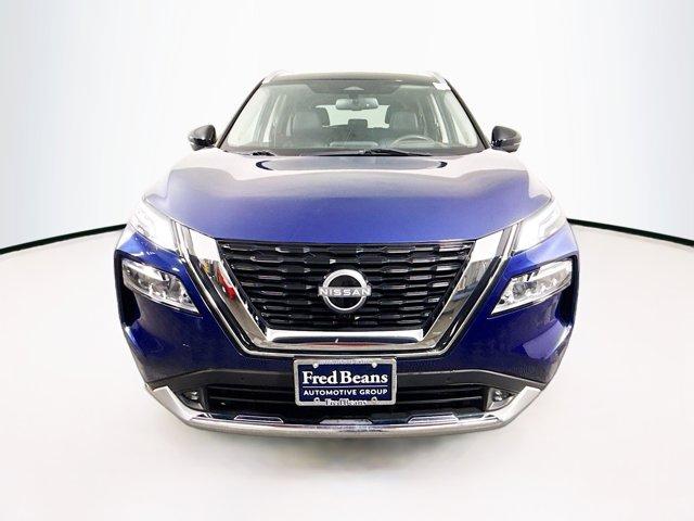 2022 Nissan Rogue Vehicle Photo in Flemington, NJ 08822