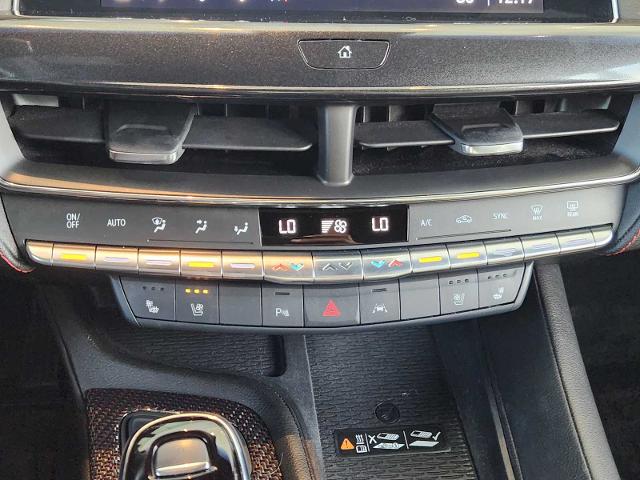 2023 Cadillac CT5 Vehicle Photo in HOUSTON, TX 77079