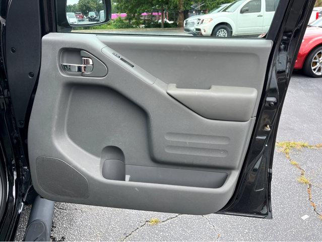 2019 Nissan Frontier Vehicle Photo in Savannah, GA 31419